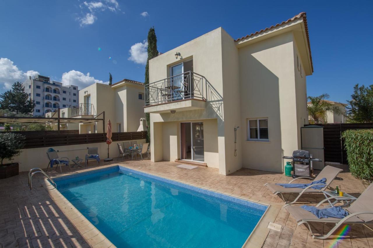 Nancy Villas Protaras Exterior foto