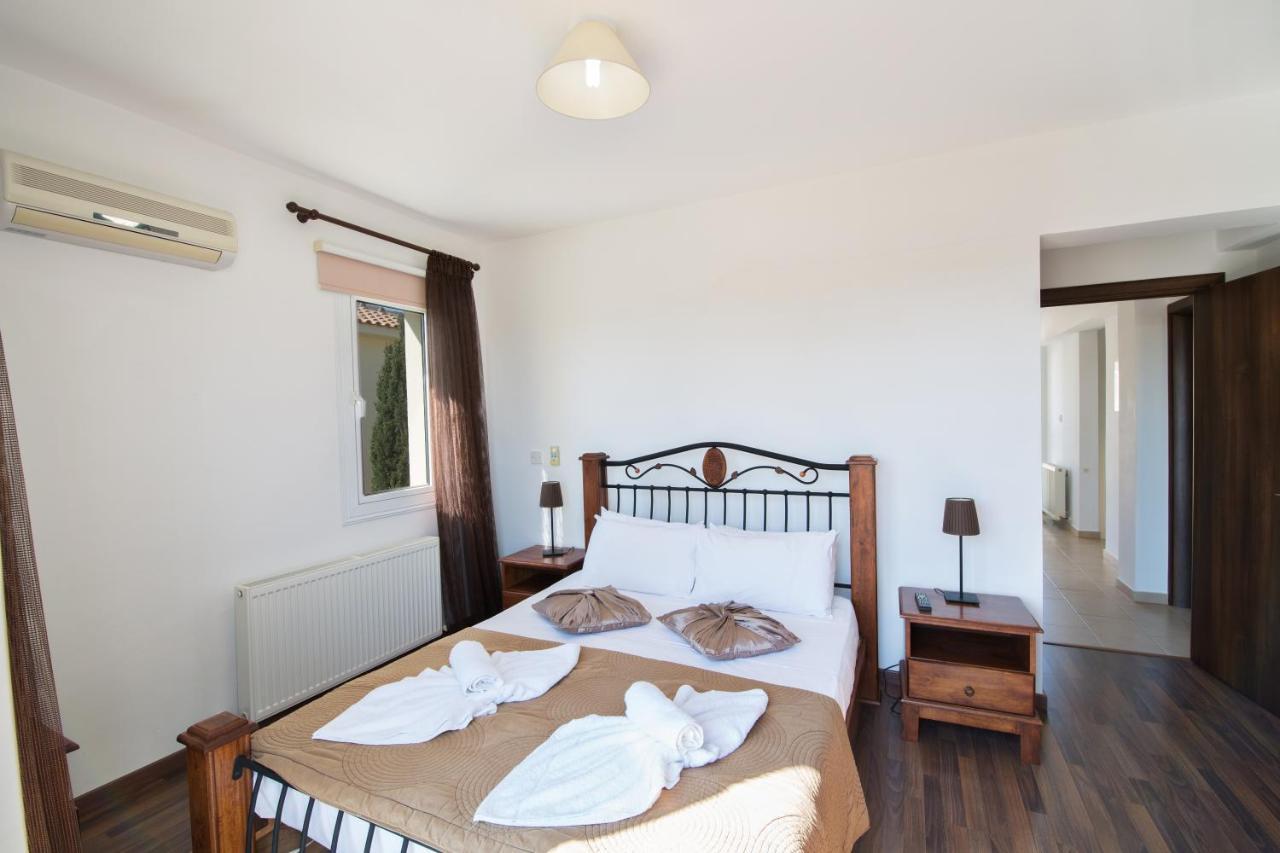 Nancy Villas Protaras Exterior foto