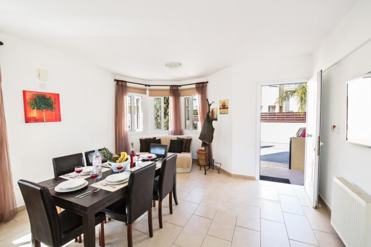Nancy Villas Protaras Exterior foto
