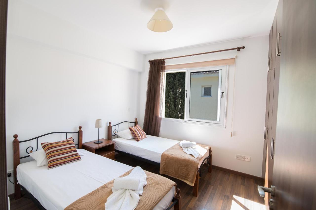 Nancy Villas Protaras Exterior foto